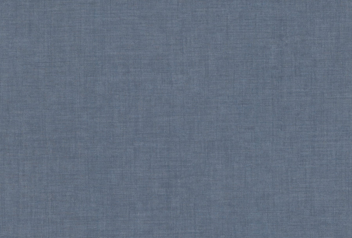 Gunny Sack Texture Blue Wallpaper