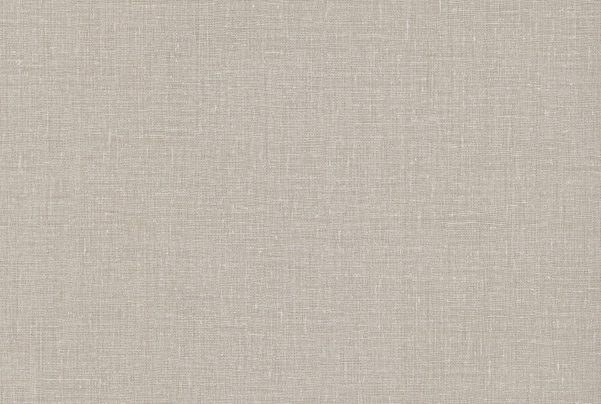 Gesso Weave Sand Wallpaper