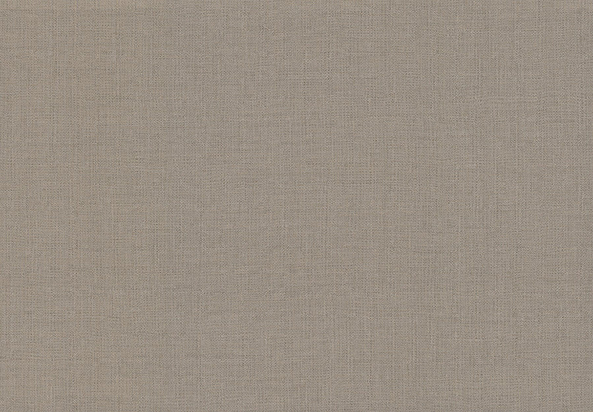 Gesso Weave Brown Wallpaper