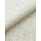 Aden Ivory by Warner Linear Abstract Wallpaper – Brewster Home Fashions 4207-5450