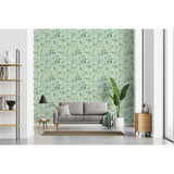 Lucene Green by Arthouse Spring Vines Wallpaper – Brewster Home Fashions AH925501