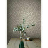 Poppy Trail Grey by Chesapeake Floral Wallpaper – Brewster Home Fashions 4169-83131