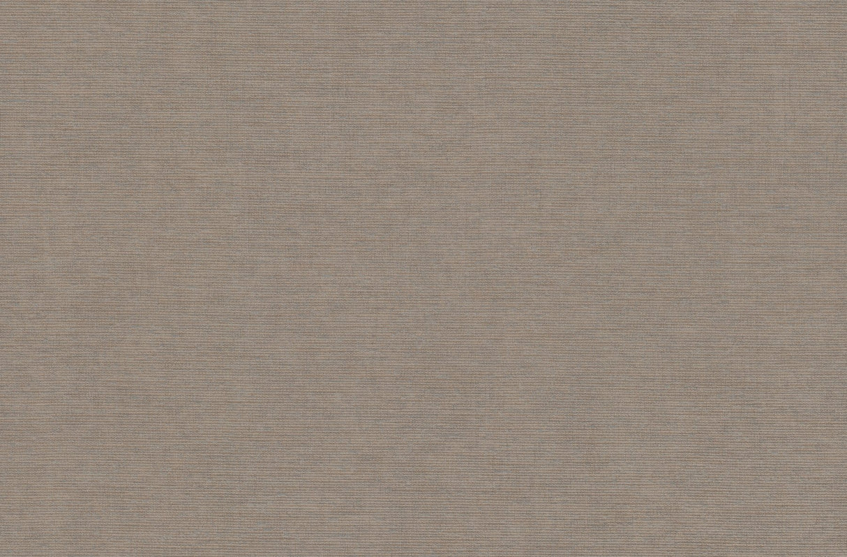 Trapunto Texture Brown Wallpaper