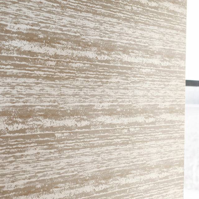 Desert Horizon Pale Gold by Boråstapeter Contemporary Wallpaper – Schumacher 6451