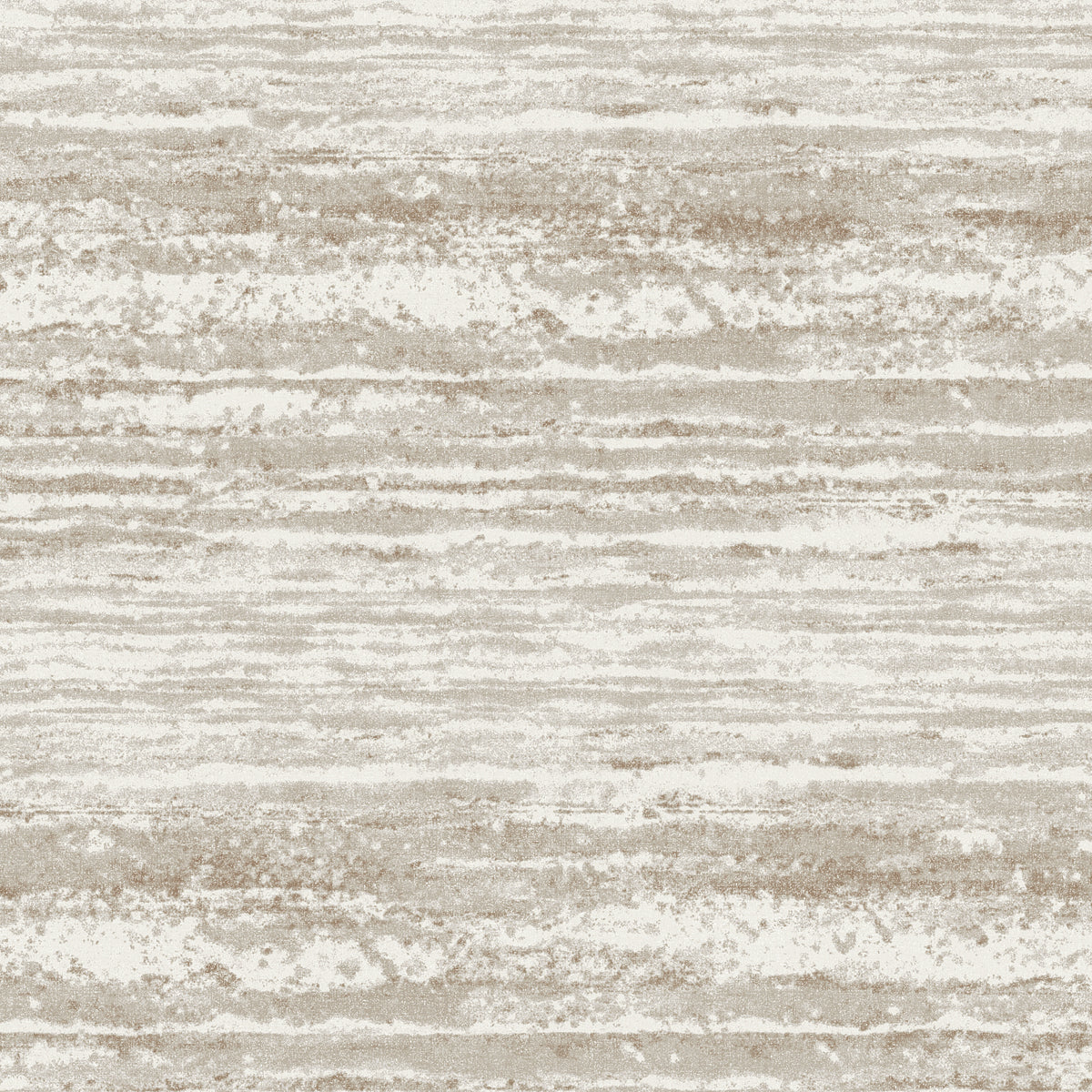 Desert Horizon pale gold wallpaper by Boråstapeter for Schumacher, featuring a layered sand-inspired abstract pattern.