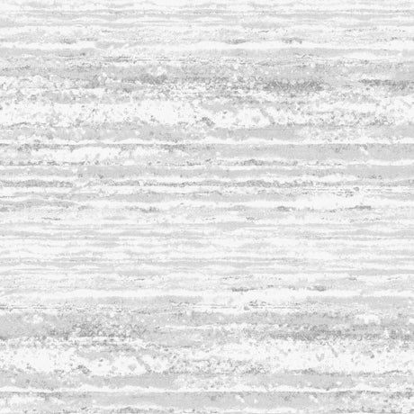 Desert Horizon Pewter wallpaper by Boråstapeter for Schumacher, featuring a contemporary sand-inspired pattern in neutral tones.