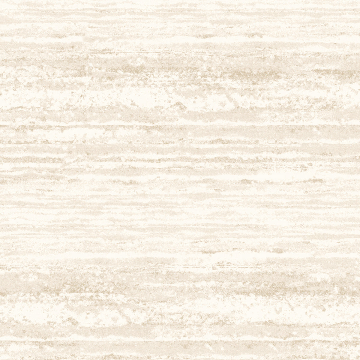 Desert Horizon bone-colored wallpaper by Boråstapeter for Schumacher, featuring a layered sand-inspired abstract pattern.