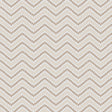 Chevron Dots wallpaper in natural by Boråstapeter for Schumacher, featuring wavy zigzag dot pattern in neutral tones.