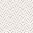 Chevron Dots wallpaper in pearl by Boråstapeter for Schumacher, featuring a wavy zigzag dot pattern in a neutral colorway.
