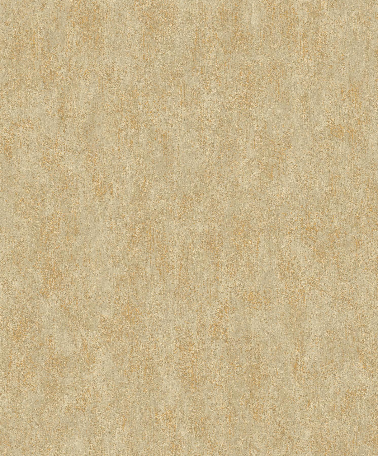 Shimmering Patina Gold on Taupe Wallpaper WP-1162