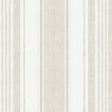 Linen Stripe wallpaper in natural by Boråstapeter for Schumacher, classic vertical stripe design in neutral tones.