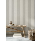 Finn Grey by Fine Decor Chevron Stripe Wallpaper – Brewster Home Fashions M1872