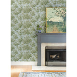 Greenwood Light Blue by A-Street Prints Deciduous Wallpaper – A-Street Prints 4147-80007