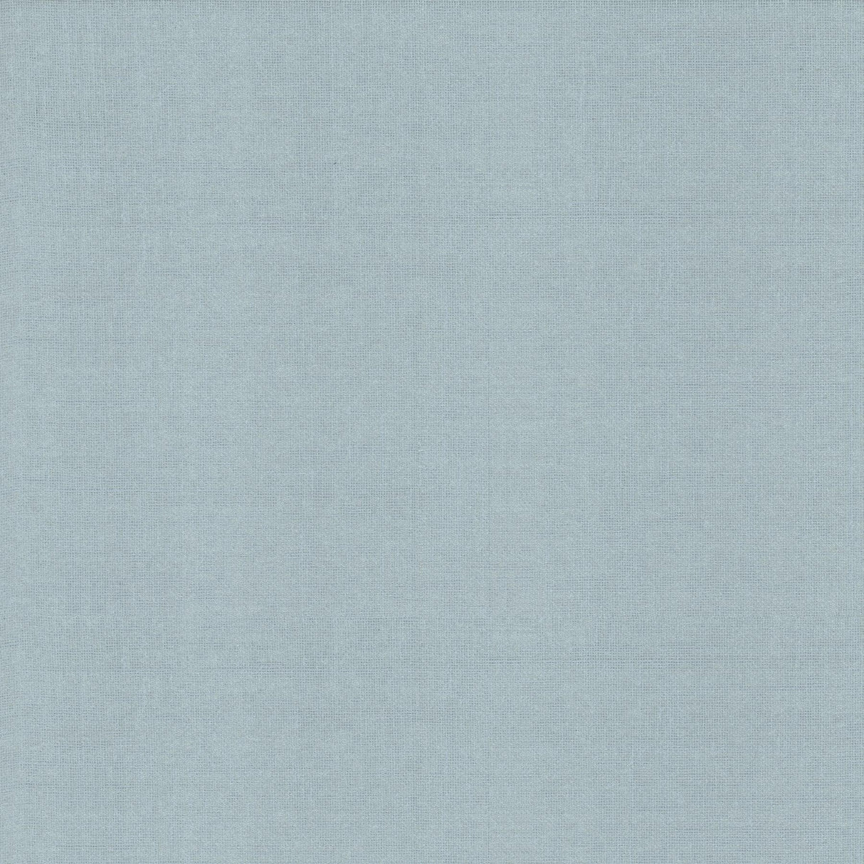 Antonina Vella Woven Linen Sky Blue Wallpaper AB1805