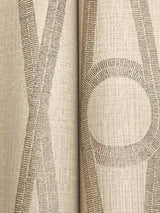 Henlein Gold by Antonina Vella Ogee Raised Foil Wallpaper – York Designer Series AB3012
