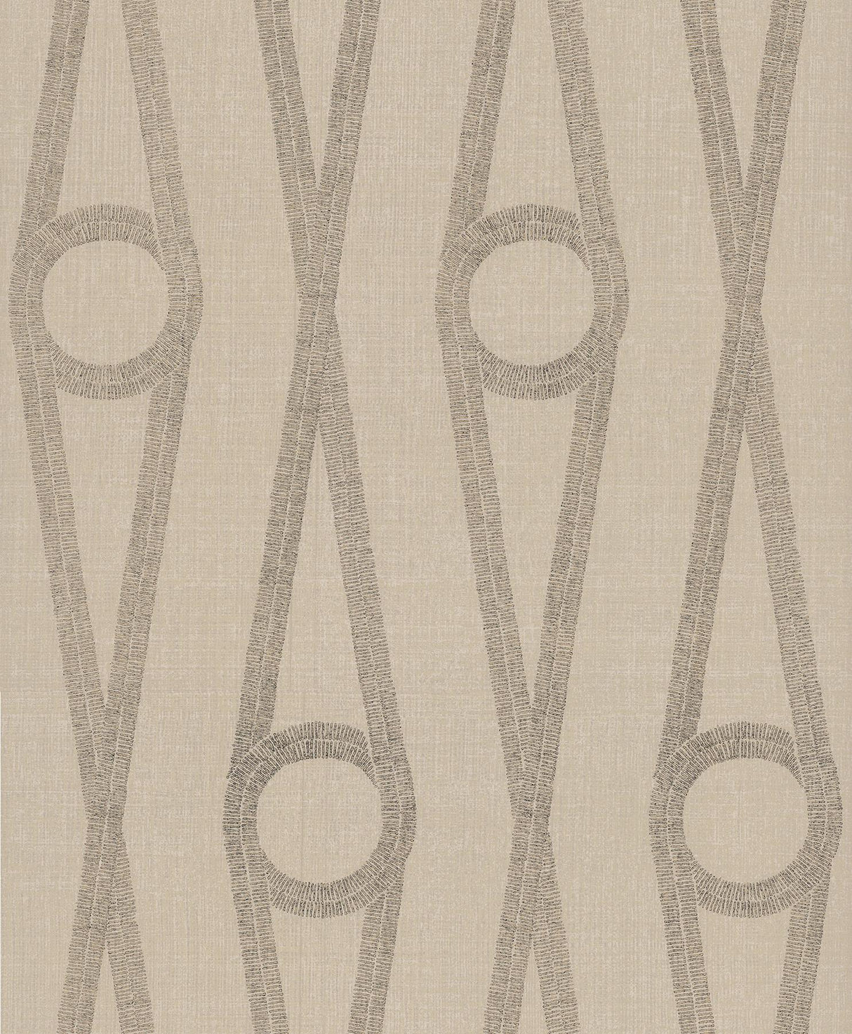 Antonina Vella Henlein Gold Wallpaper AB3012