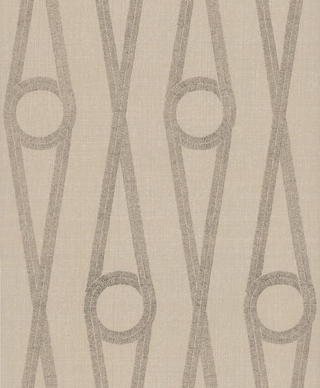Antonina Vella Henlein Gold Wallpaper AB3012
