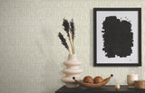 Thatched Taupe by Antonina Vella Sisal Grasscloth Wallpaper – York Designer Series AB3041