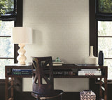 Thatched Taupe by Antonina Vella Sisal Grasscloth Wallpaper – York Designer Series AB3041