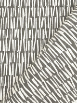 Thatched Black by Antonina Vella Sisal Grasscloth Wallpaper – York Designer Series AB3042