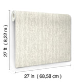 Juju Putty by Antonina Vella Wallpaper- York Designer Series AB3071