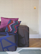 Betulle Beige by Missoni Wallpaper – York Designer Series MI10520