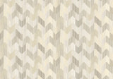 Betulle Beige chevron wallpaper by Missoni, SKU MI10520