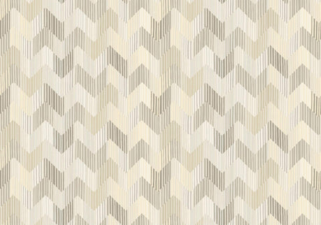 Betulle Beige chevron wallpaper by Missoni, SKU MI10520
