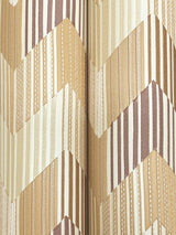 Betulle Citrus by Missoni Chevron Wallpaper – York Designer Series MI10521
