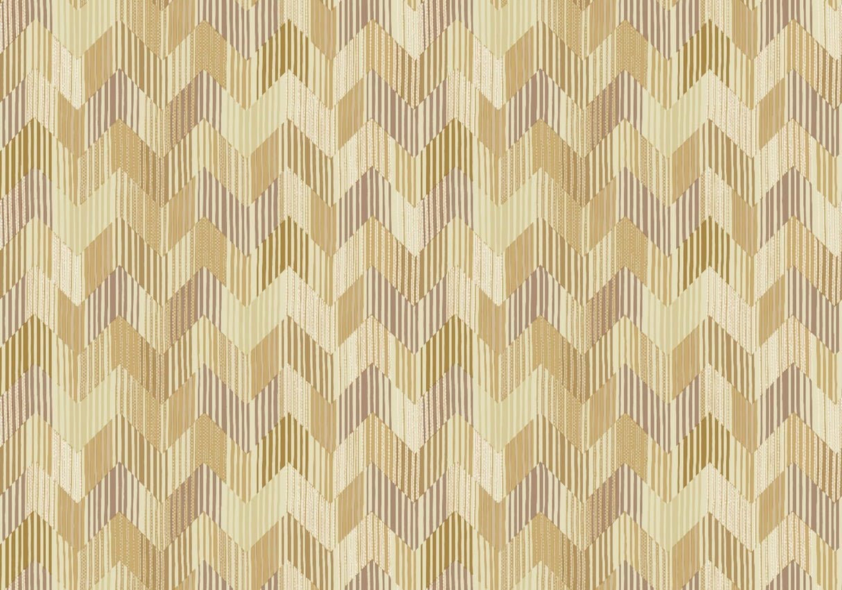 Missoni Betulle Citrus Chevron Wallpaper MI10521