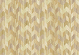 Missoni Betulle Citrus Chevron Wallpaper MI10521