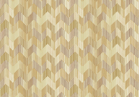 Missoni Betulle Citrus Chevron Wallpaper MI10521