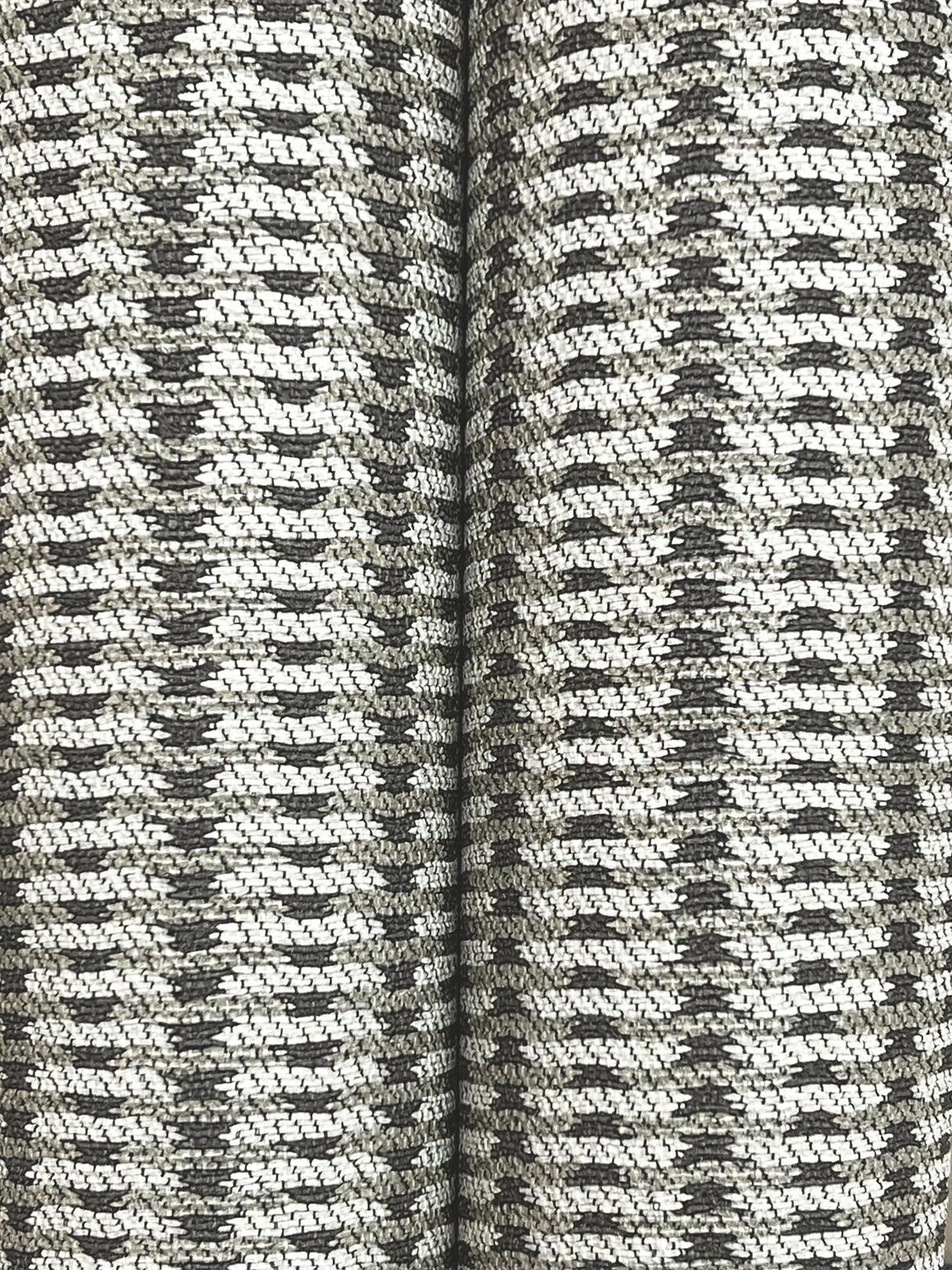 Mozart Charcoal by Missoni Striped Vinyl Wallpaper – York Designer Series MI10542