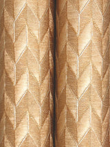 Sestriere Copper by Missoni Chevron Wallpaper – York Designer Series MI10555