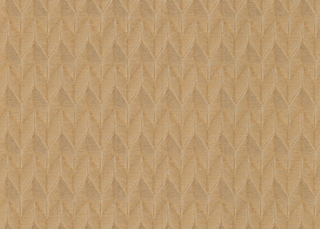 Missoni Sestriere Copper Chevron Wallpaper