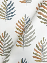 Miramar Oasis by York Wallcoverings Botanical Wallpaper- York Wallcoverings MT5601