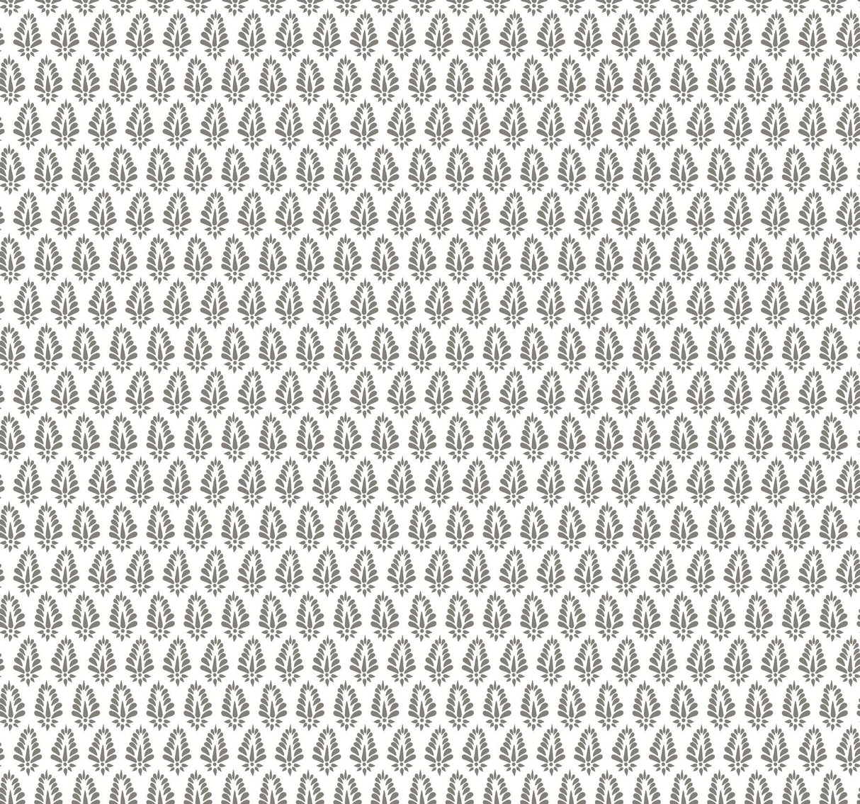 York Mehndi Onyx Wallpaper roll, 27 in x 27 ft