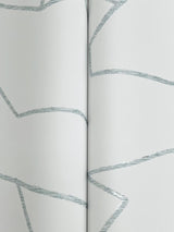 Suite Style Dolphin by York Wallcoverings Geometric Non Woven Wallpaper, 27 in x 27 ft – York Wallcoverings MT5621