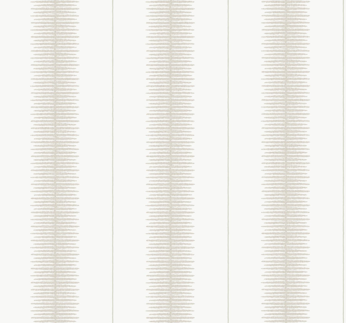 Tandem Stripe Taupe Wallpaper MX9612 by Ronald Redding