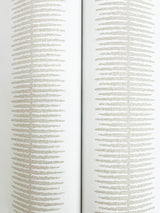 Tandem Stripe Taupe by Ronald Redding Wallpaper – York Designer Series MX9612