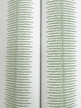 Tandem Stripe Green by Ronald Redding Stripe Wallpaper – York Designer Series MX9614