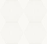 Diamond Legacy White Wallpaper by Ronald Redding – York Designer Series MX9634