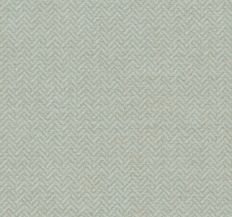 Regent Jade chevron wallpaper by Ronald Redding, SKU MX9672, 27 in x 27 ft bolt