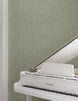 Regent Emerald by Ronald Redding Chevron Wallpaper – York Designer Series MX9673