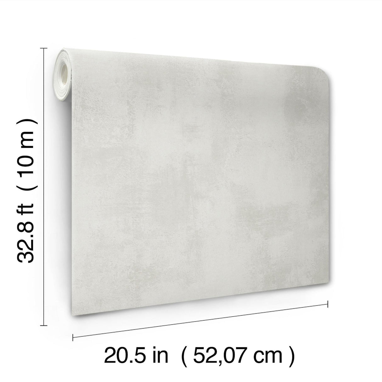 Italian Plaster Fog by York Wallcoverings Textured Vinyl Wallpaper – York Wallcoverings SI18563