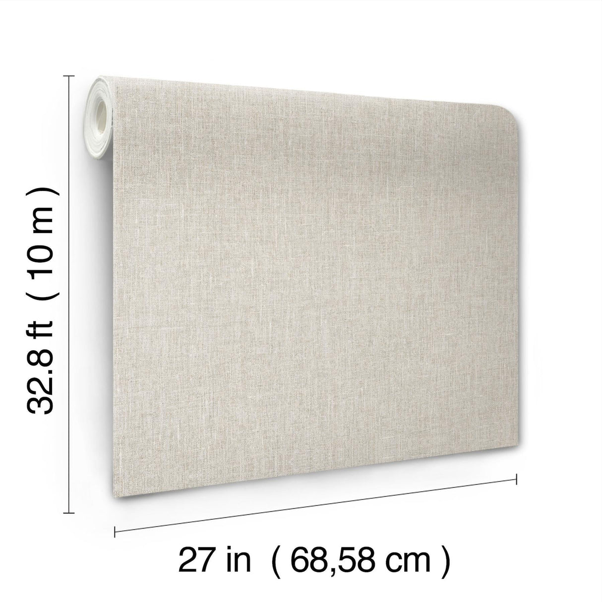 Cromie Fog by York Wallcoverings Textured Vinyl Wallpaper – York Wallcoverings SI6902