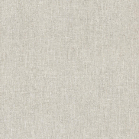 Cromie Fog textured vinyl linen-look wallpaper – York Wallcoverings SI6902