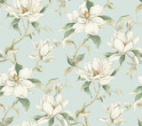 Candice Olson Garden Jewels Spa Wallpaper