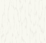 Candice Olson Flowing White Wallpaper abstract white-on-white pattern