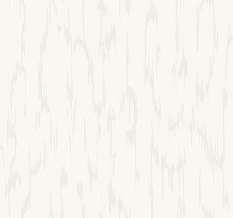 Candice Olson Flowing White Wallpaper abstract white-on-white pattern